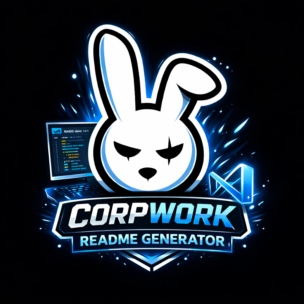 corpwork-readme-generator